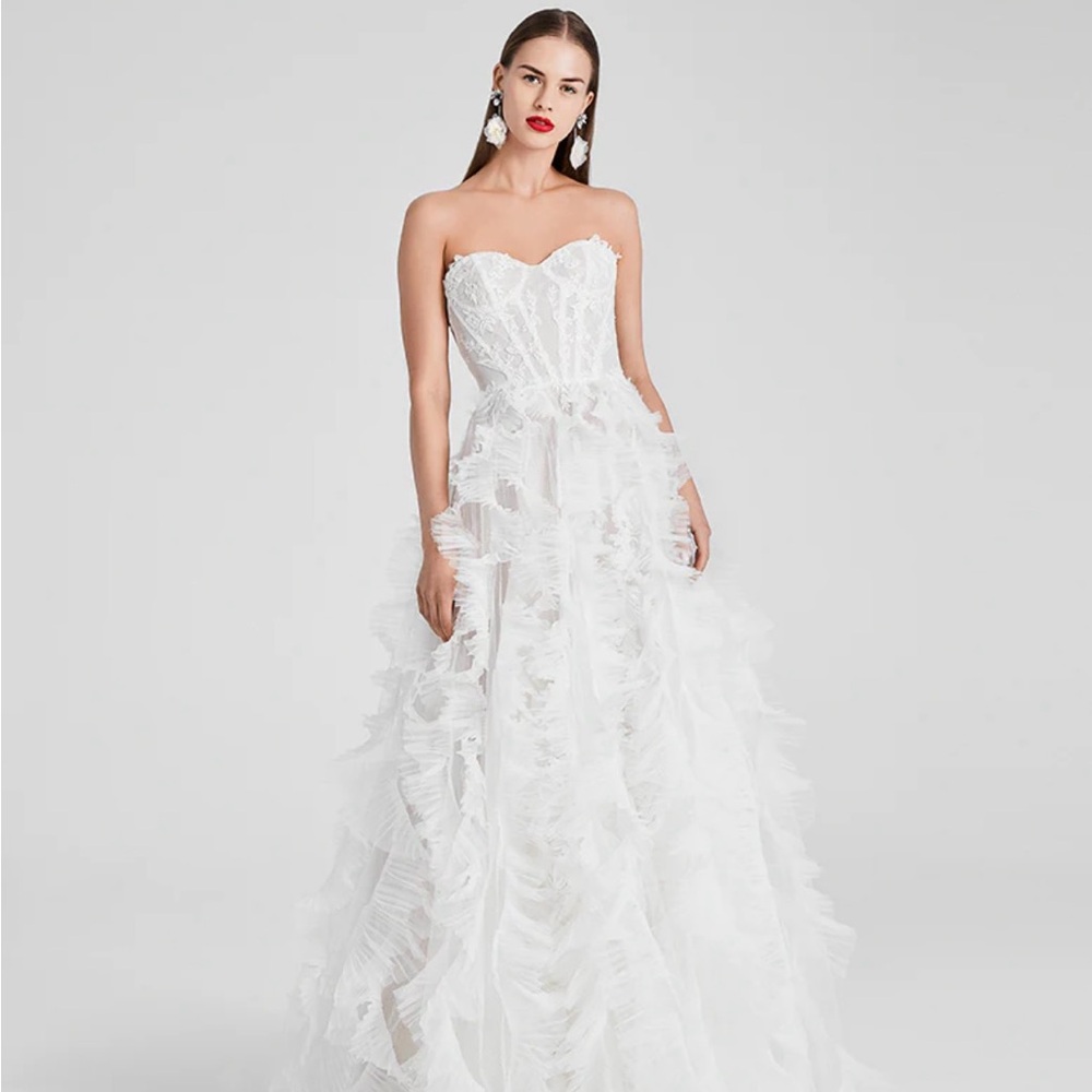 Ines Di Santo Crush Wedding Dress size 12